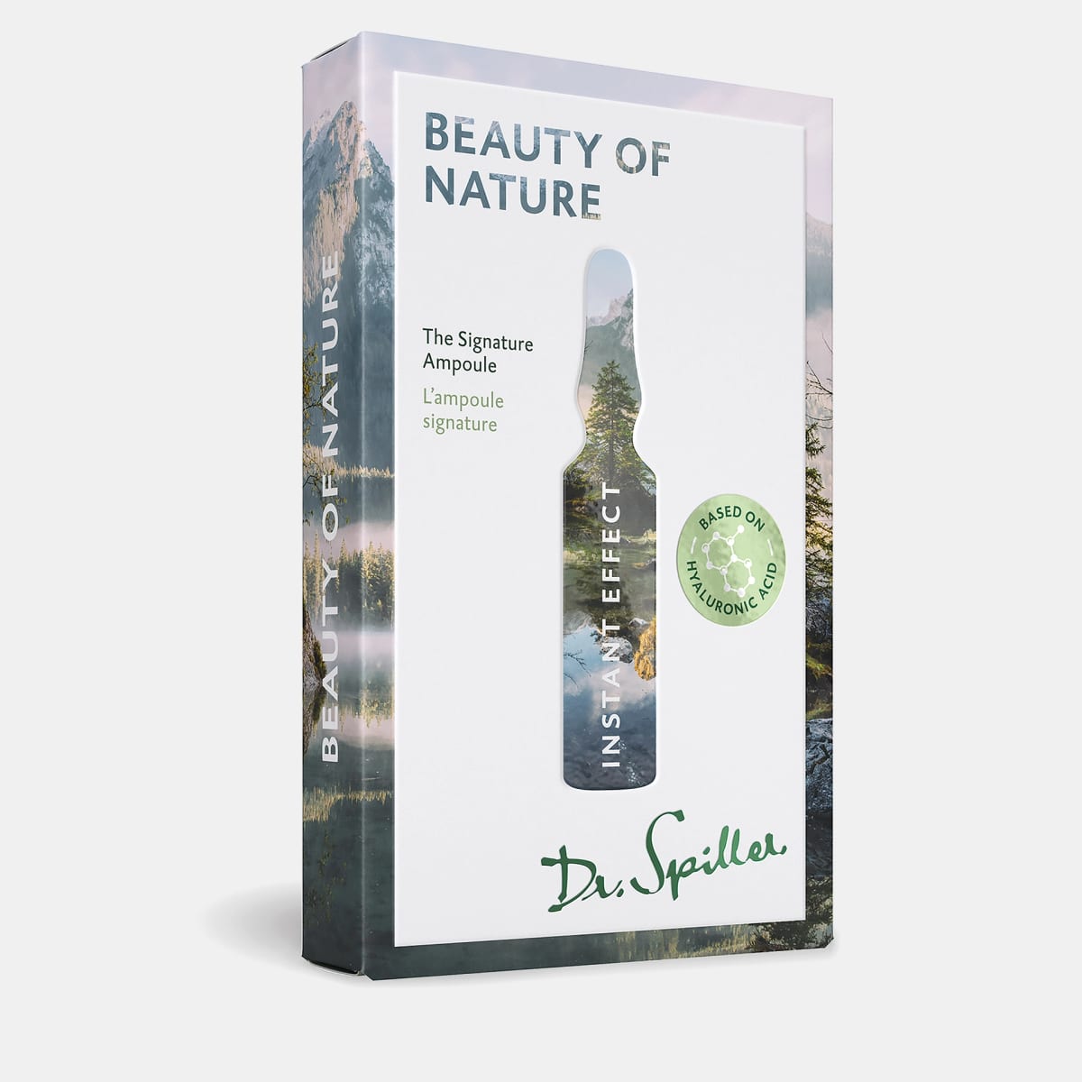 Dr. Spiller INSTANT EFFECT - The Signature Ampoule