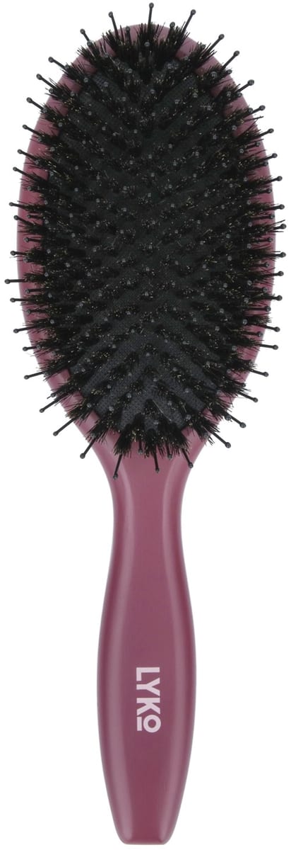 By Lyko Glow Boar Bristle Brush