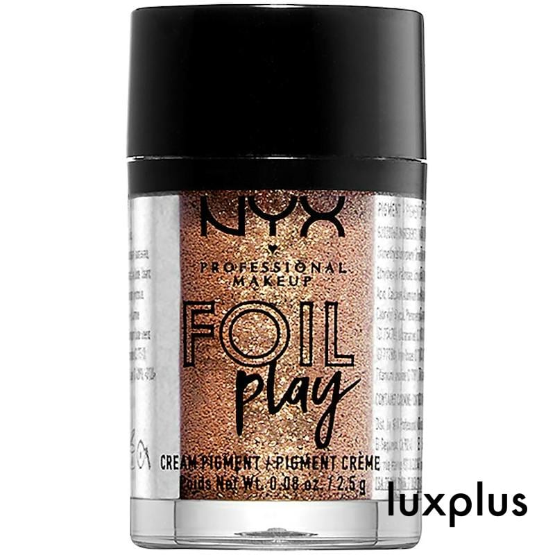 NYX Professional Makeup Foil Play Cream Pigment