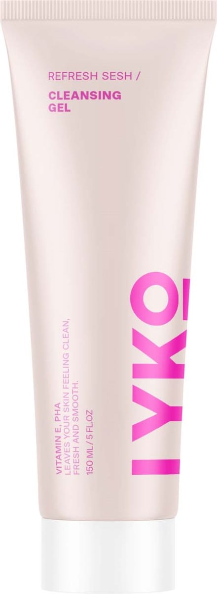 By Lyko Refresh Sesh Cleansing Gel