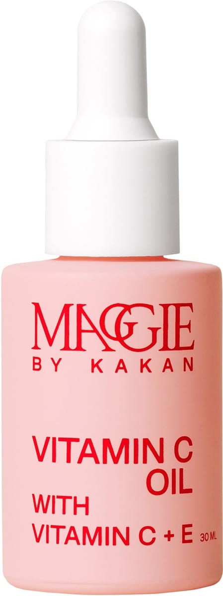 Magie by Kakan Vitamin C Oil