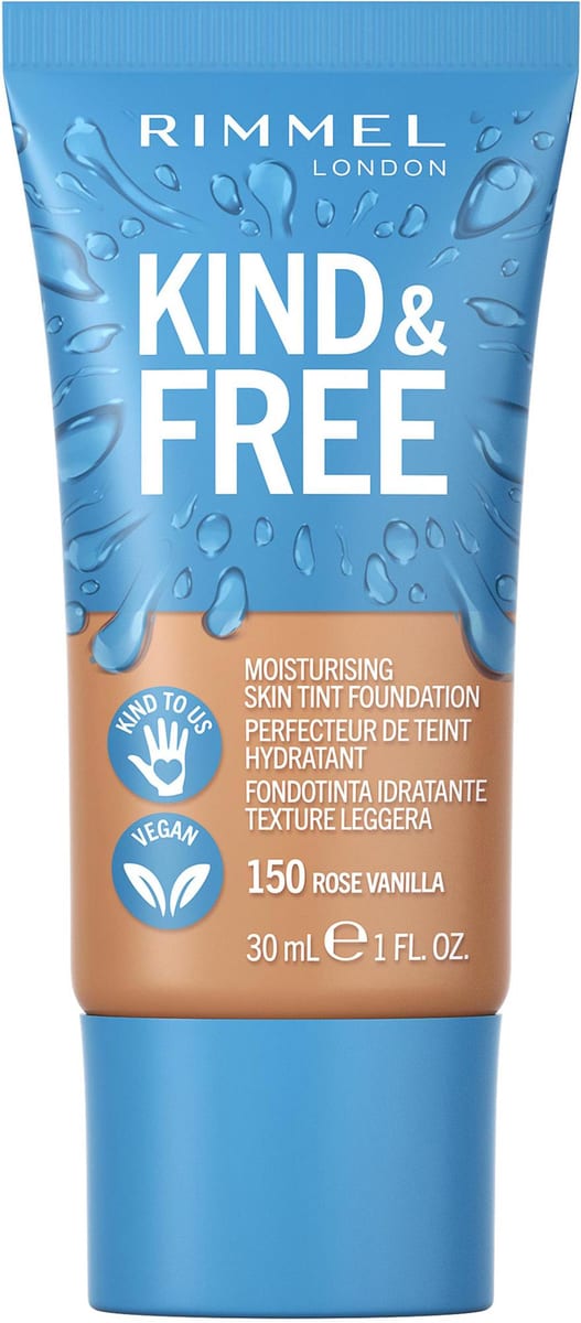Rimmel London Kind & Free Skin Tint