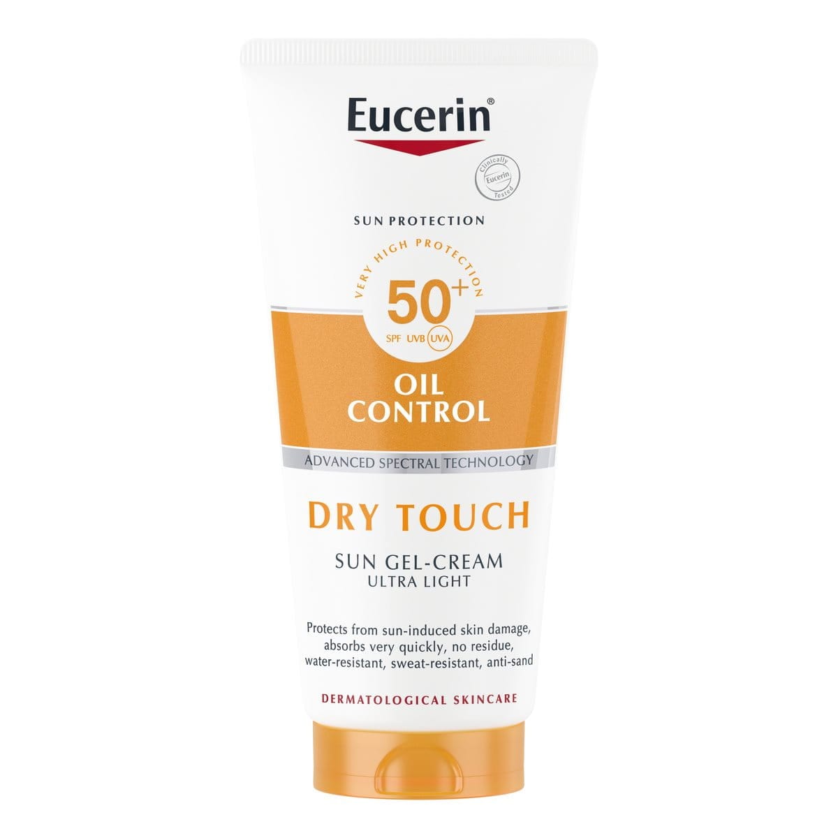Eucerin Sun Oil Control Gel-Cream SPF 50+ | Dry Touch