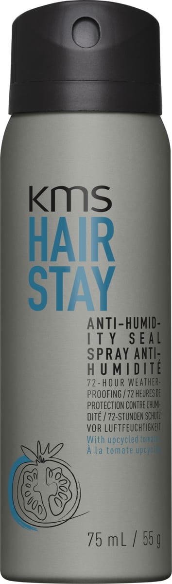 KMS Hairstay Anti-Humidity Seal