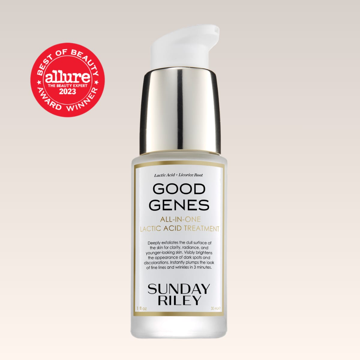 Sunday Riley Good Genes Lactic Acid Treatment