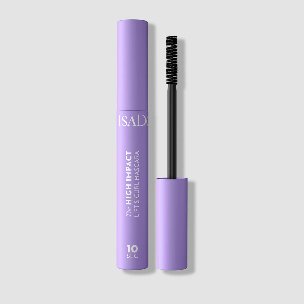 IsaDora The 10 sec High Impact Lift & Curl Mascara