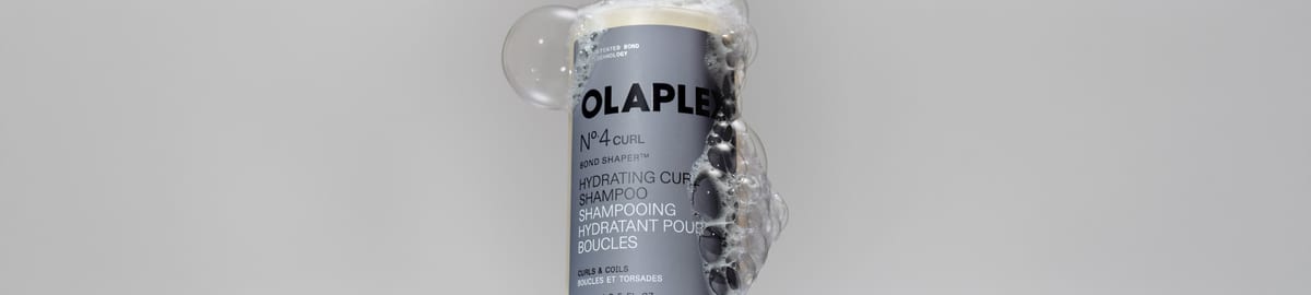 Olaplex No. 4 CURL Hydrating Curl Shampoo