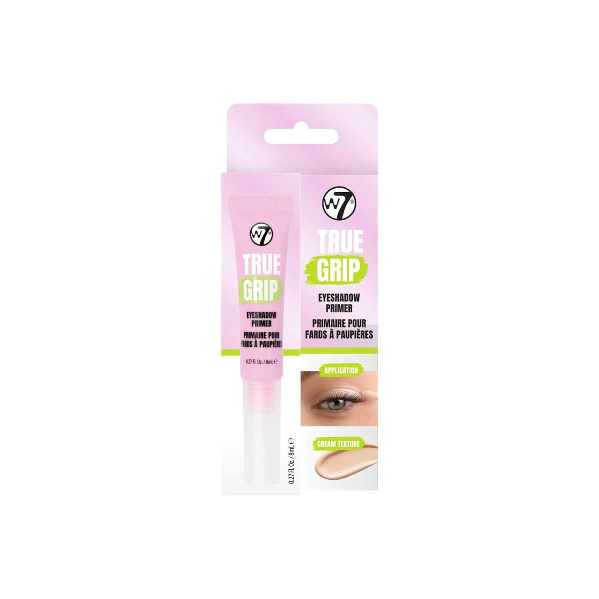 W7 True Grip Eyeshadow Primer