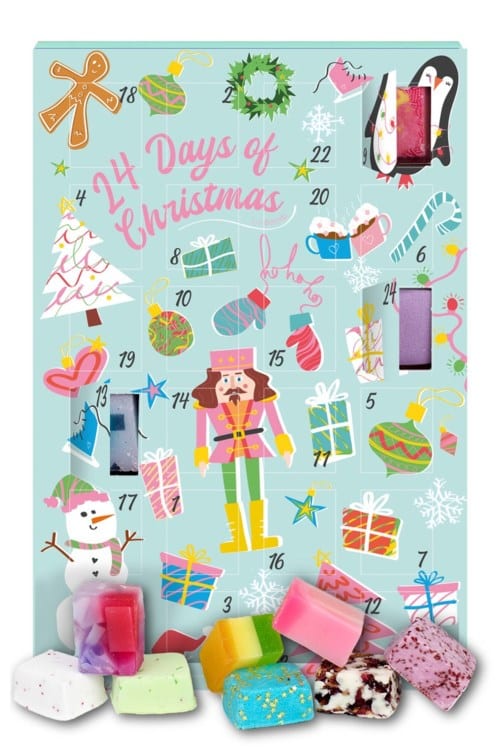 Bomb Cosmetics 24 Days of Christmas Advent Calendar 2022