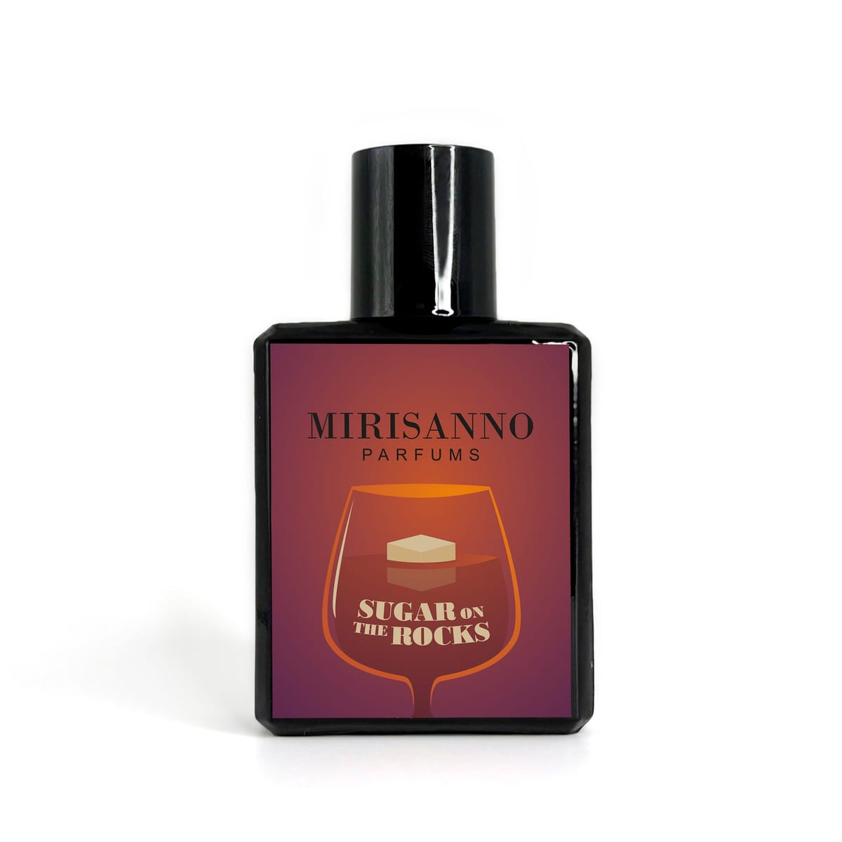 Mirisanno Parfums Sugar on the Rocks