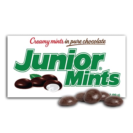 Tootsie Junior Mints