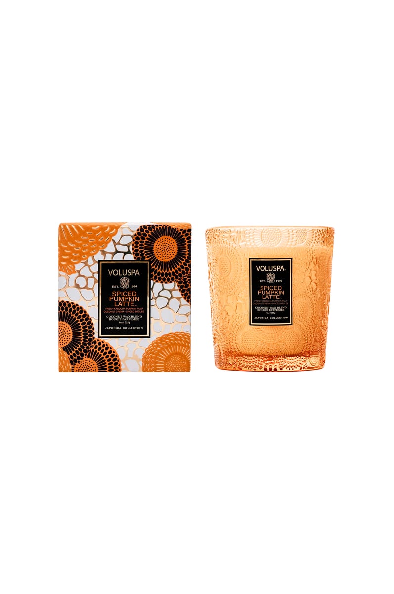 Voluspa Spiced Pumpkin Latte