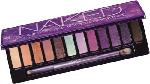 Urban Decay Naked Smoky Eyeshadow Palette