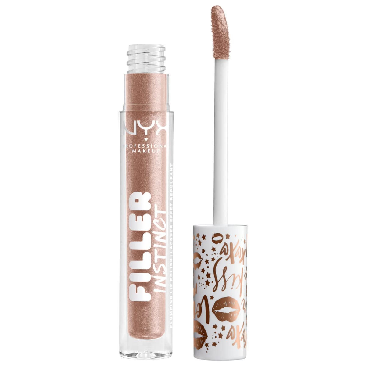 NYX Professional Makeup Filler Instinct Plumping Lip Gloss