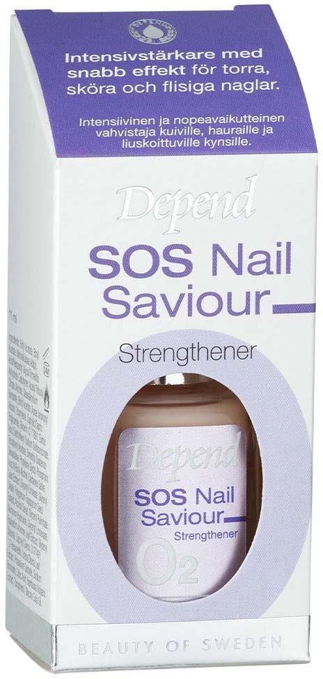 Depend SOS Nail Savior O2