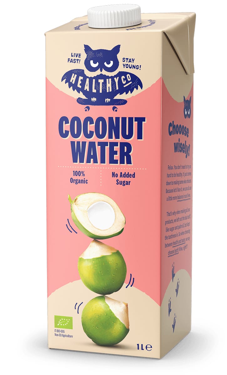 HealthyCo Coconut Water