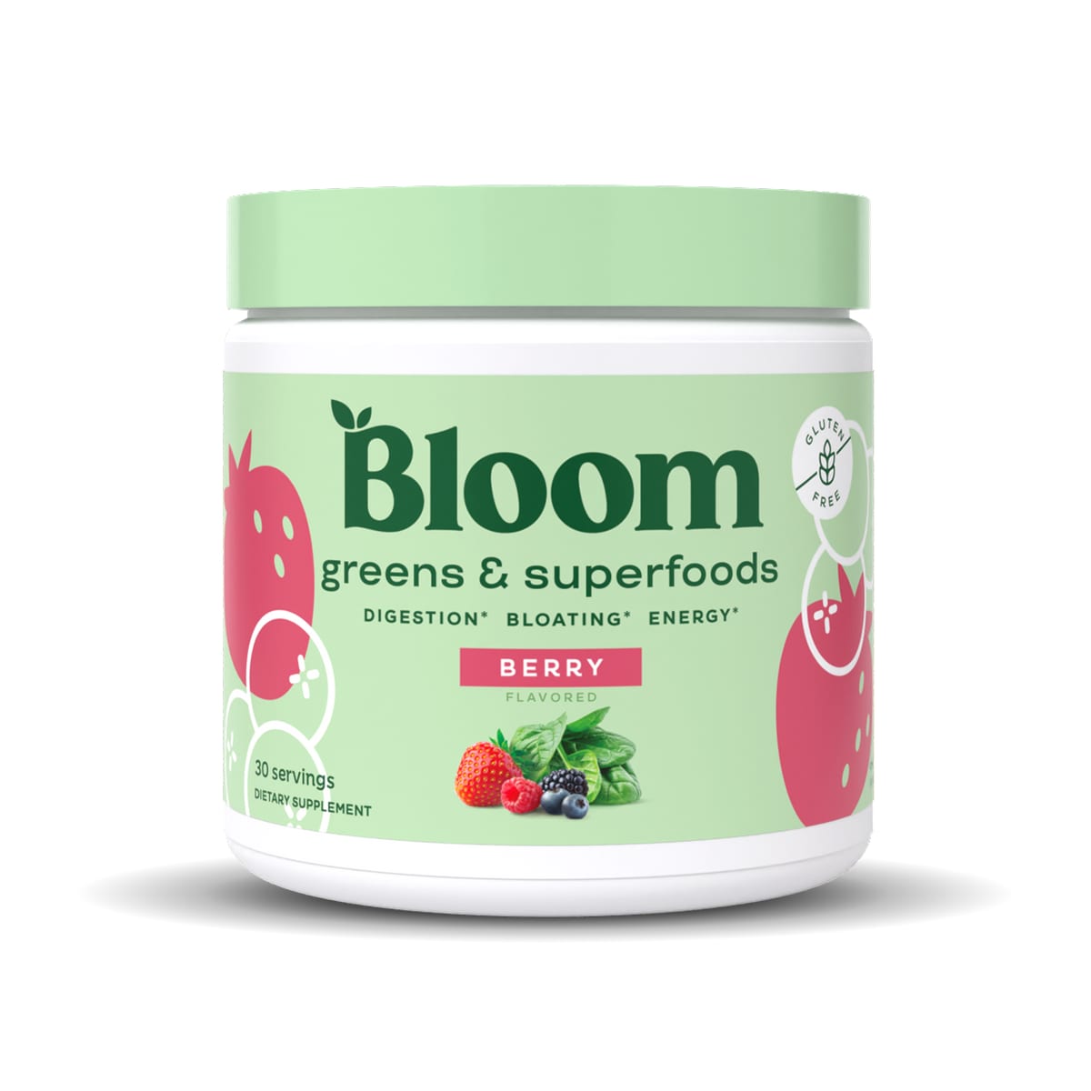 Bloom Nutrition Greens & Superfoods