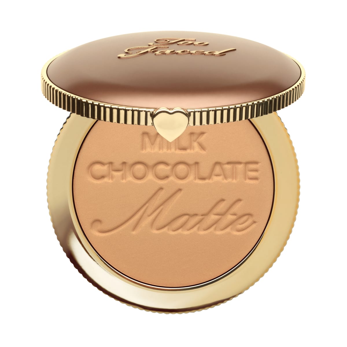 Too Faced Milk Chocolate Soleil