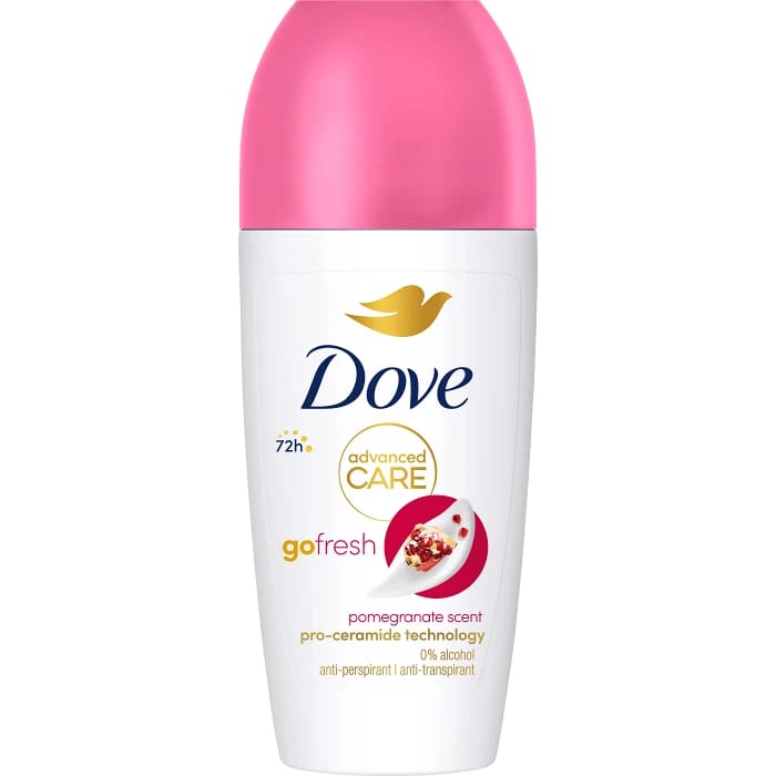 Dove 72h Advanced Care Go Fresh Roll-on