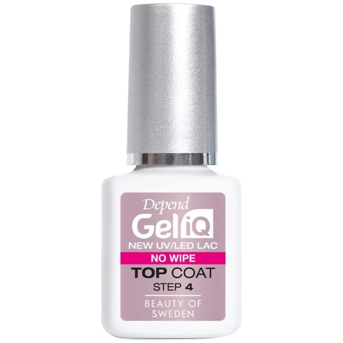 Depend Gel iQ No Wipe Top Coat