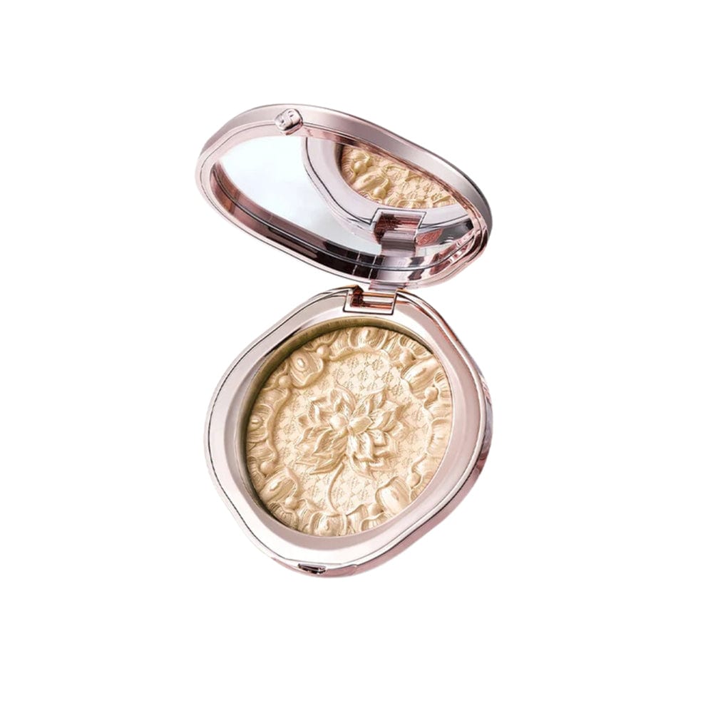 Florasis Twin-Lotus Relief Luminous Glow Highlighter