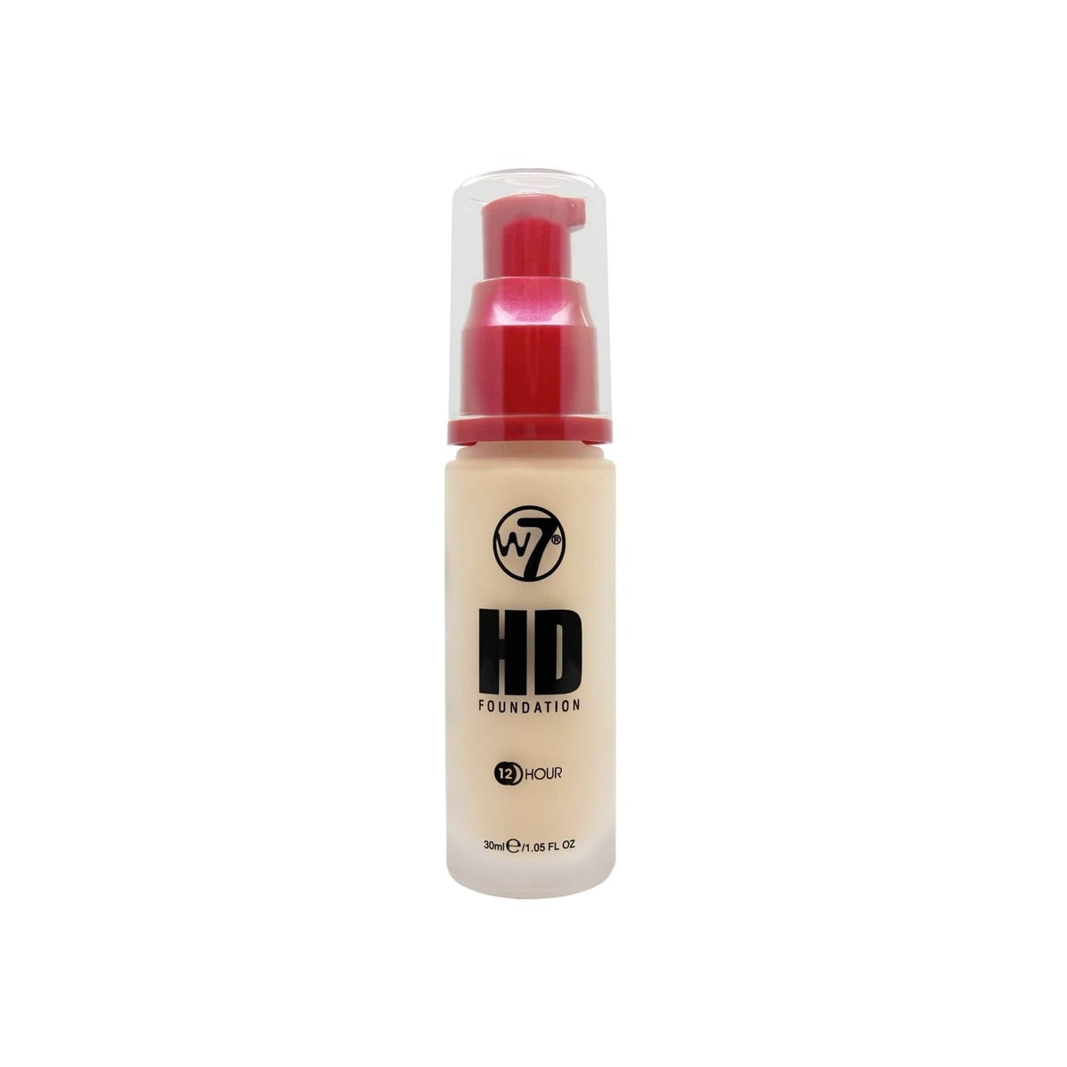 W7 HD Foundation