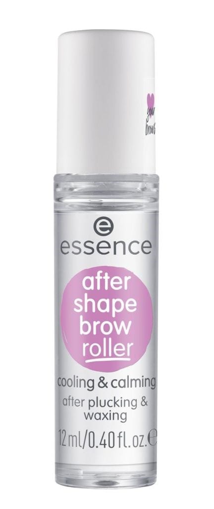 essence After Shape Brow Roller Cooling & Calming