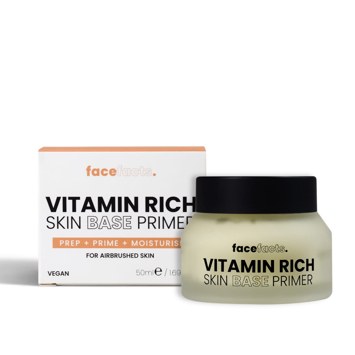 Face Facts Vitamin Rich Skin Base Primer