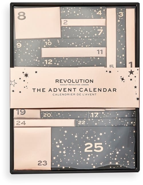 Revolution Advent Calendar 2020
