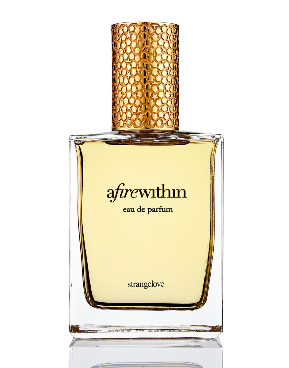 strangelove NYC A Fire Within