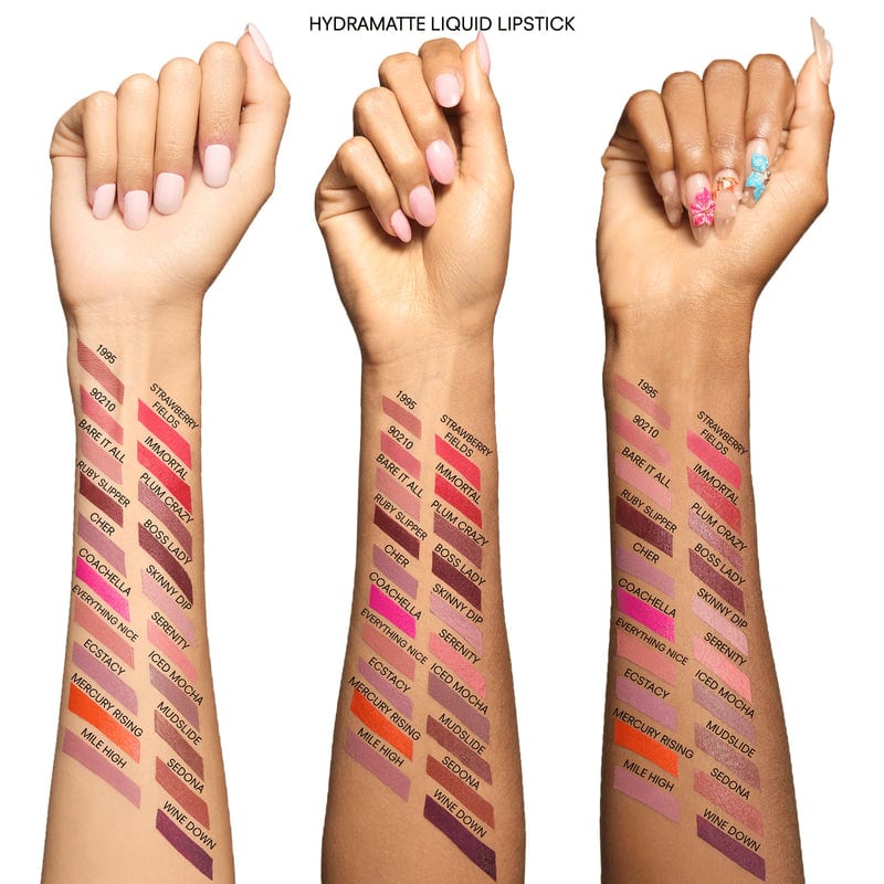 Gerard Cosmetics Hydra Matte Liquid Lipstick
