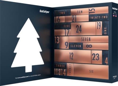 Satisfyer Premium Advent Calendar 2025