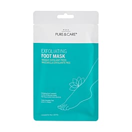 PUCA - PURE & CARE Gentle Exfoliating Foot Mask