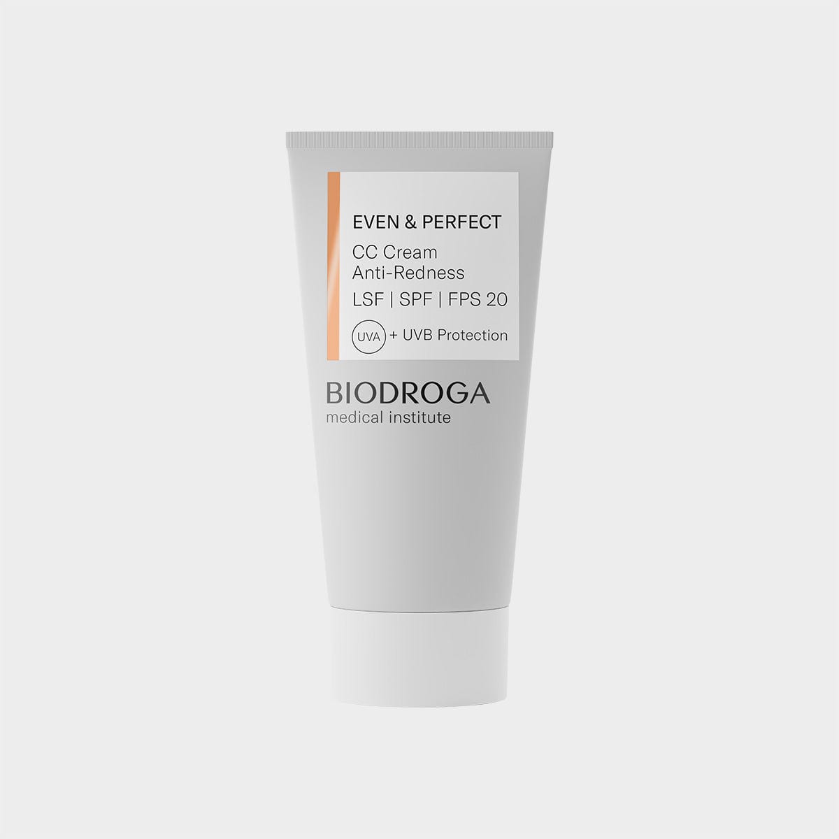 BIODROGA EVEN & PERFECT CC Cream Anti-Redness SPF 20
