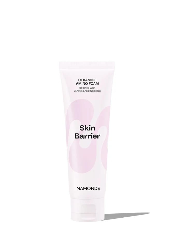 Mamonde Skin Barrier Ceramide Amino Foam