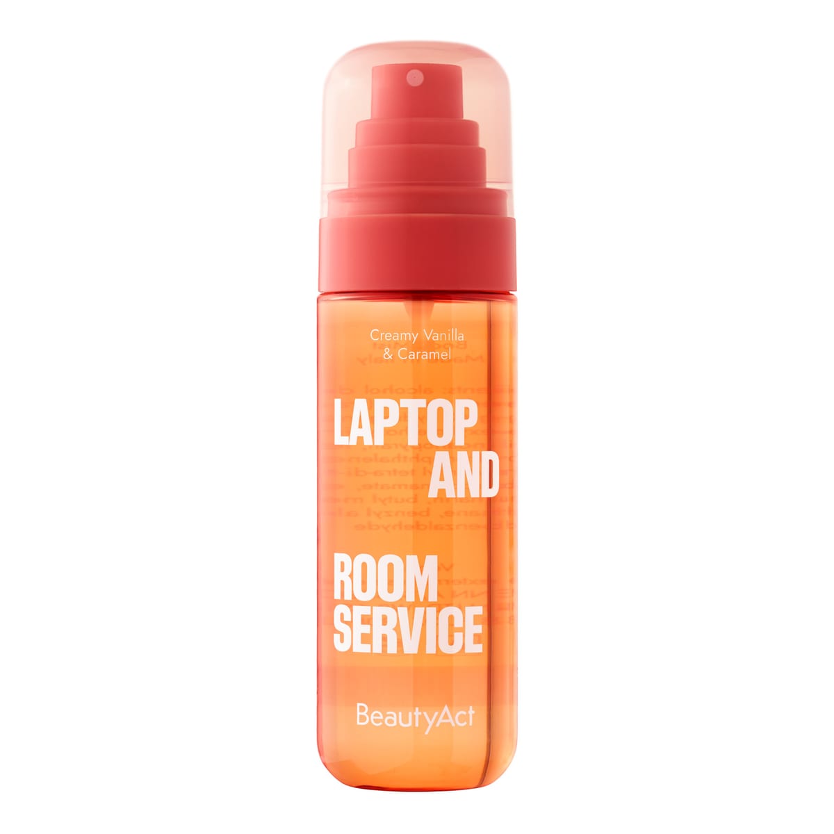 BeautyAct Laptop And Room Service Body Mist