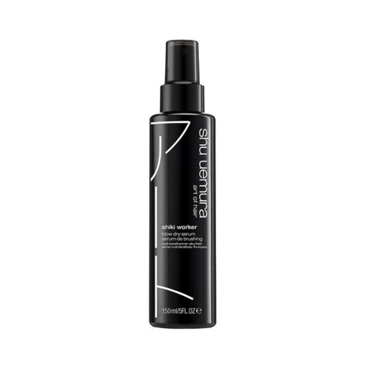 Shu Uemura Shiki Worker Blow Dry Primer