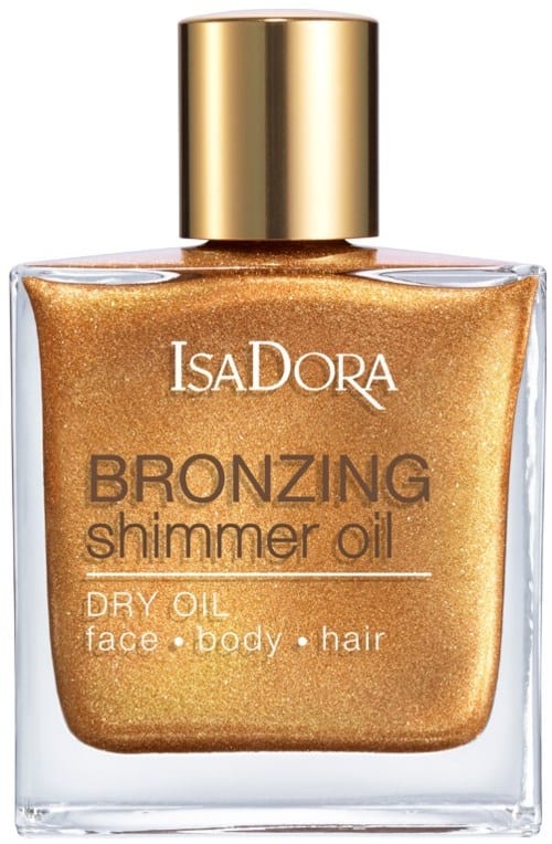 IsaDora Bronzing Shimmer Oil