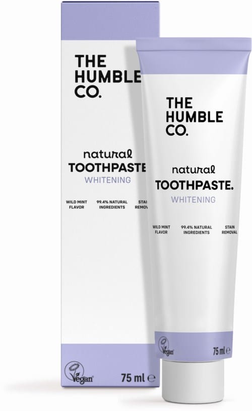 The Humble Co. Natural Toothpaste Whitening