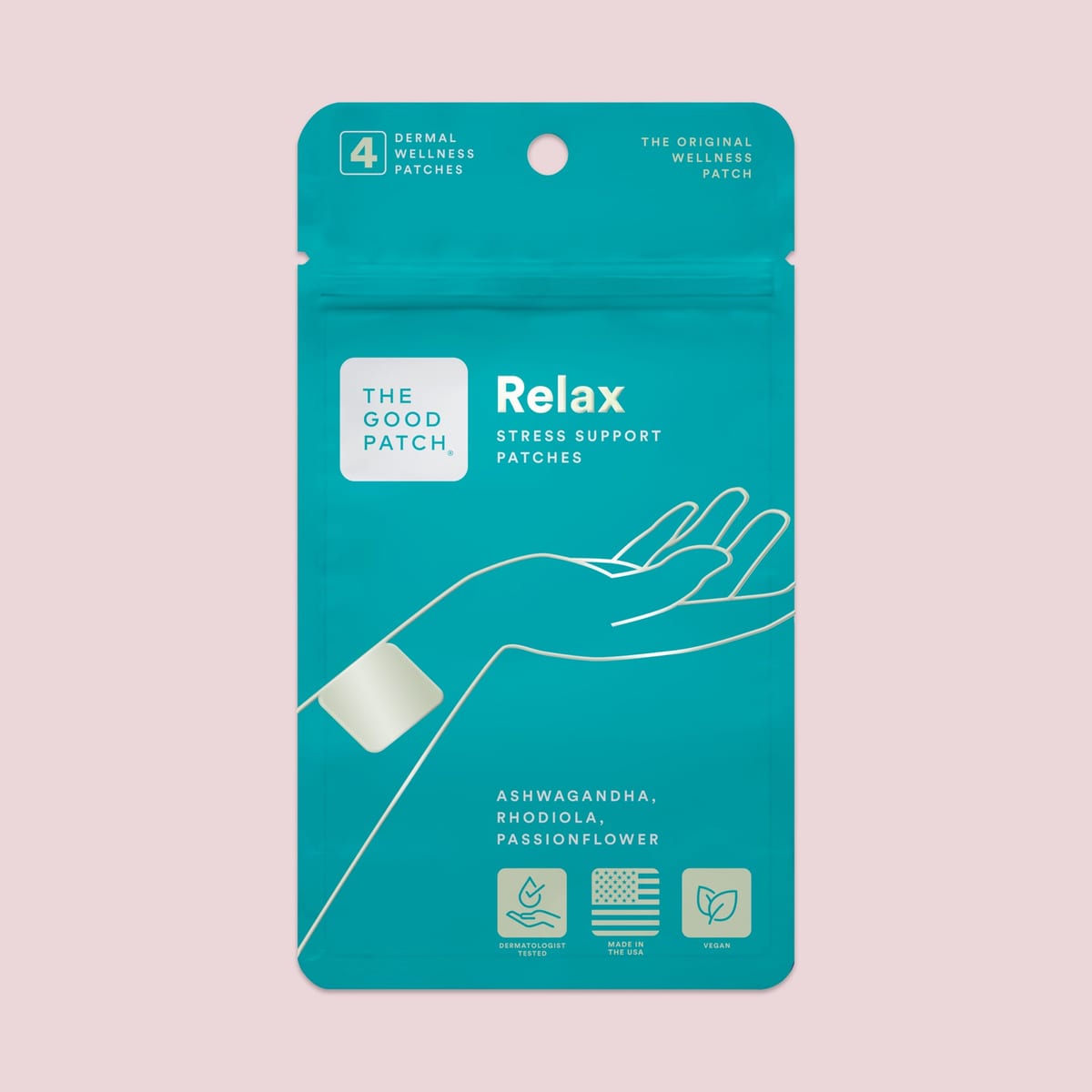 The Good Patch Relax