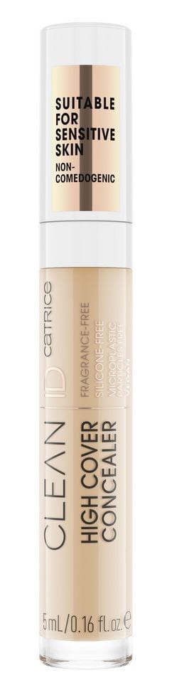 Catrice Clean ID High Cover Concealer