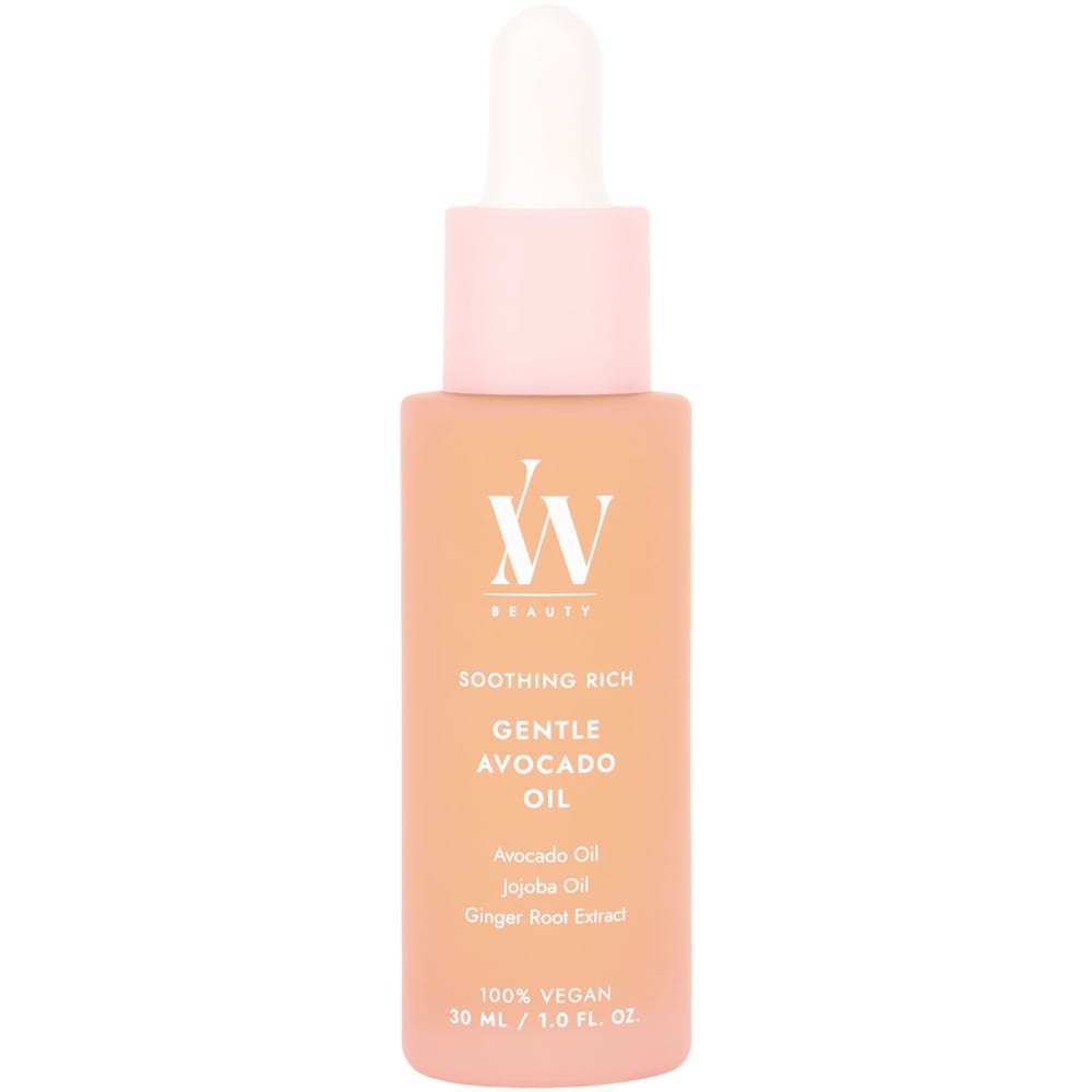 IDA WARG Beauty Soothing Rich Gentle Avocado Oil