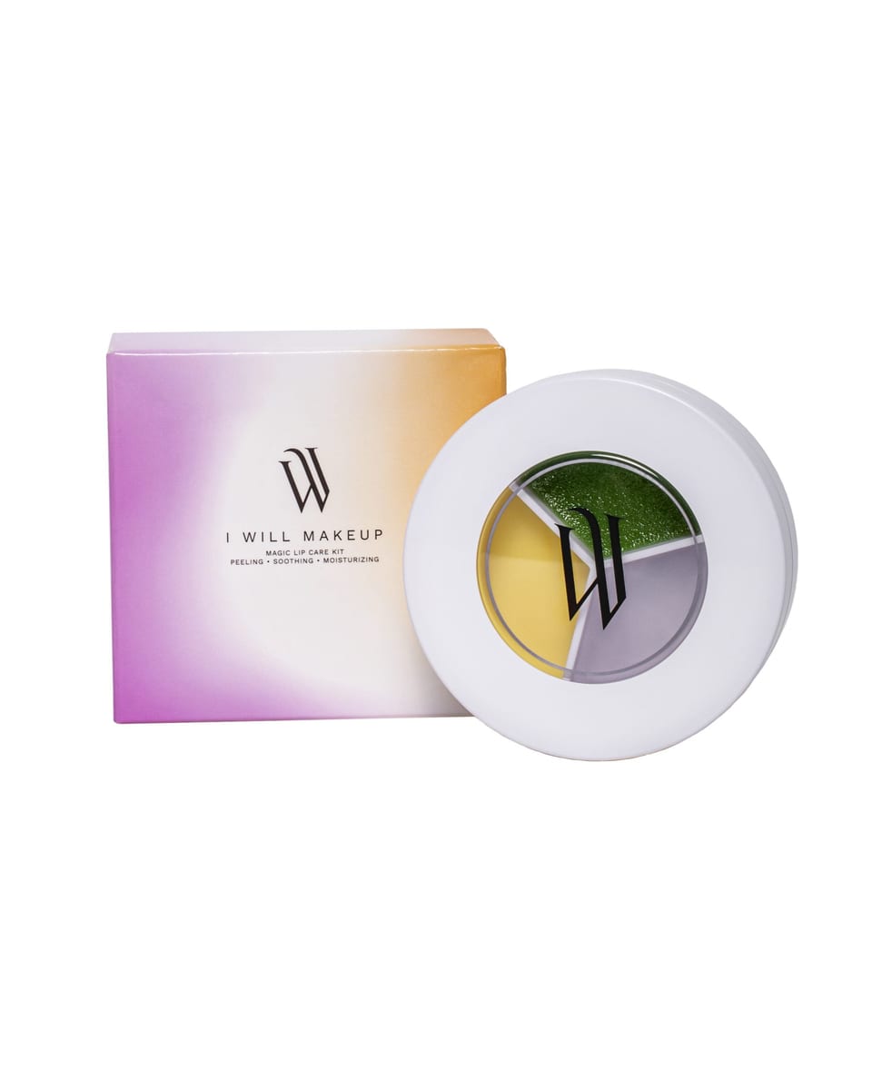 I Will Makeup Magic Lip Care Kit