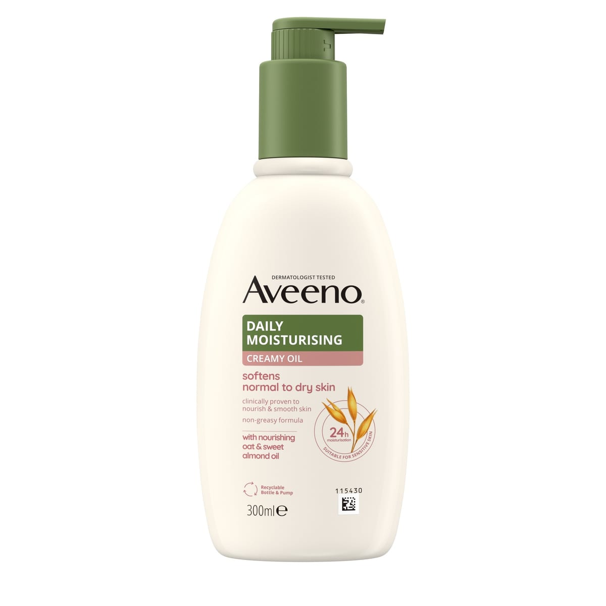 Aveeno Daily Moisturising Creamy Oil