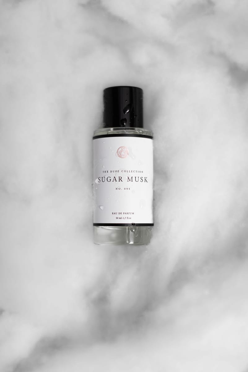 Curiosa Sugar Musk