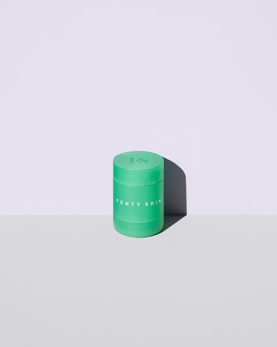 Fenty Skin Plush Puddin' Intensive Recovery Lip Mask