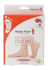 Baby Foot Exfoliation Foot Peel