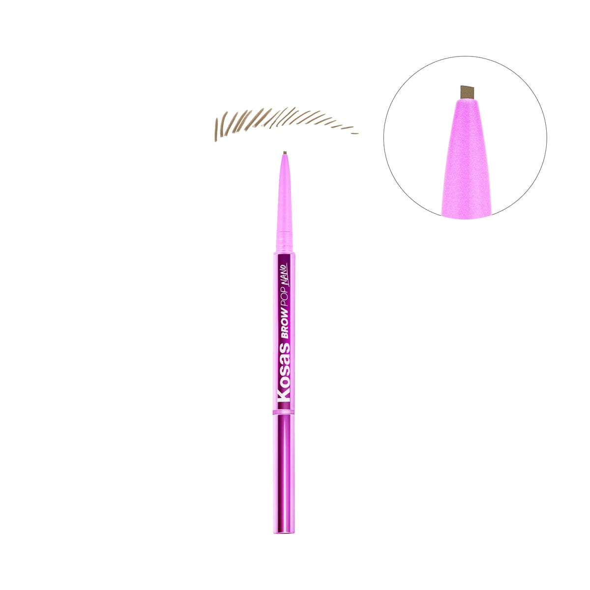 Kosas Brow Pop Nano