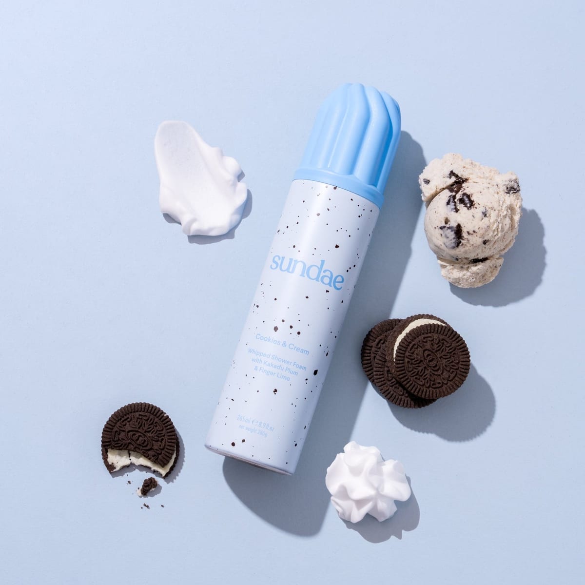 Sundae Whipped Shower Foam