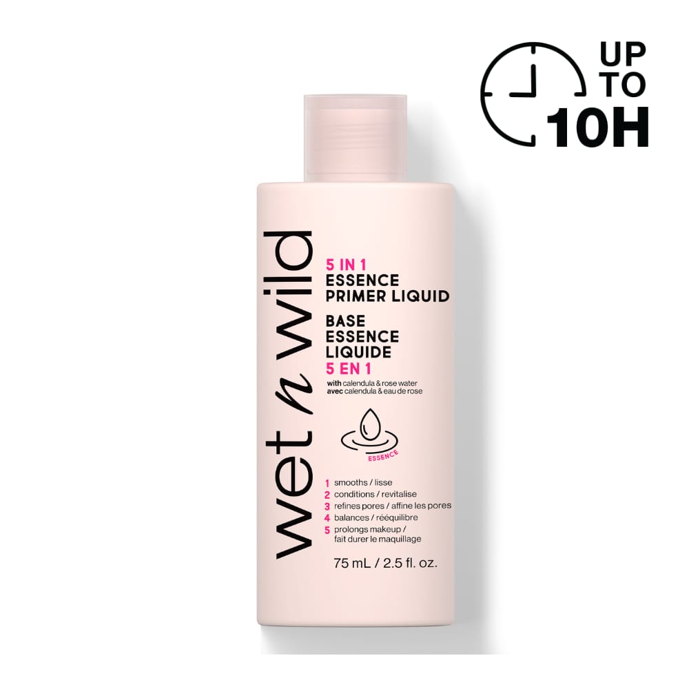 Wet n Wild 5 in 1 Essence Primer Liquid